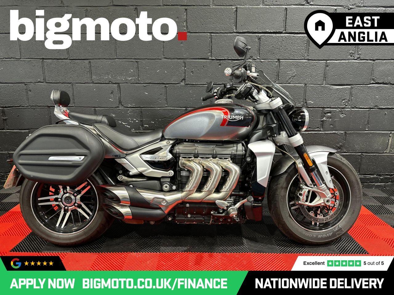 Bigmoto East Anglia | Bike dealership in Great Yarmouth